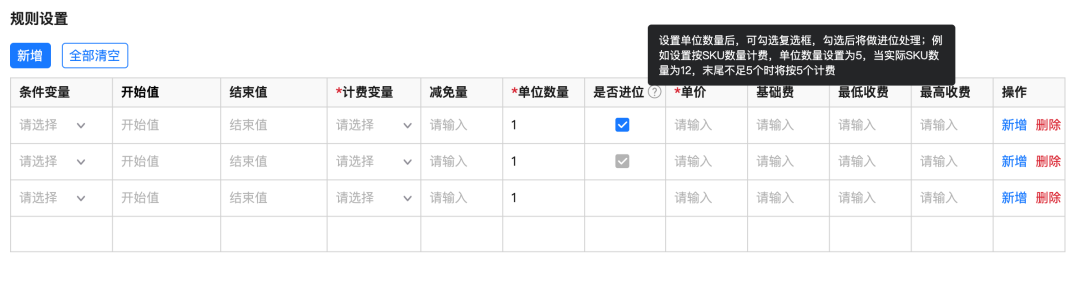 跨境电商海外仓（BMS篇）：拆解计费业务中的“万能公式”